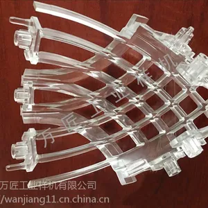 3D打印手板模型 五轴联动加工