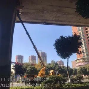 普洱高空外墙涂料车出租 电力检修车出租 升降车出租