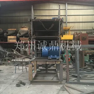 废品回收业使用的废钢筋破碎机
