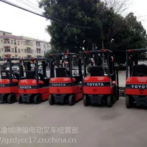 广州叉车出租 从化电动叉车租赁 仓储叉车出租 从化二手叉车