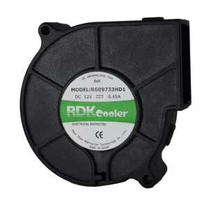 RDKcoolerDC9733鼓风机批发价格