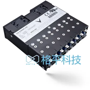 超小体积 1200W配置电源 可组合 可恒压/恒流