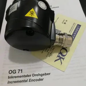 奇控销售堡盟重载编码器HOG86.TP6DN300I