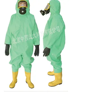 消防防化服/半封闭防化服 型号 UY866-FHLWS-001-D 库号 M18934