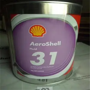 ԭװ���ڿ���AeroShell Fluid 41 31 ����Һѹ�� �����ܴ�����