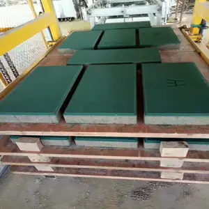 湖南彩色沥青路面用氧化铁绿色粉 彩砖彩色水泥彩色混凝土用铁绿