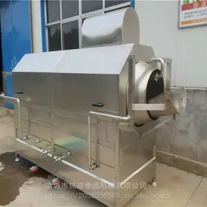 洗袋机供货商 滚筒式包装袋清洗机
