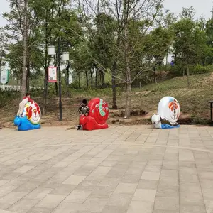 校园雕塑，玻璃钢雕塑，不锈钢雕塑，厂家直销