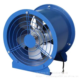 BT35-11防爆轴流风机380V220V工业强力排风扇工厂管道高速排气扇