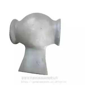 ������˫������ʵ��׶DN100�����ֲ�������̼��������