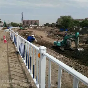 机非隔离栏杆 京式护栏厂家 道路围栏网