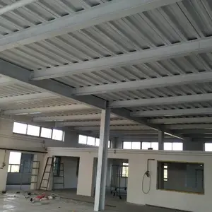 钢结构阁楼 复式楼 商铺 厂房隔层 成都钢结构隔层