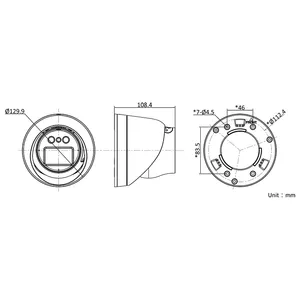 ���� DS-2CD7327EWD-LZ(S)(/JM)(3.3-12mm)(B) AI������ȫ�ʺ���