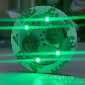 LED����ƿ������Բ�η��Ɑ�����ƿ�����������ɽ���ӡˢLOGO
