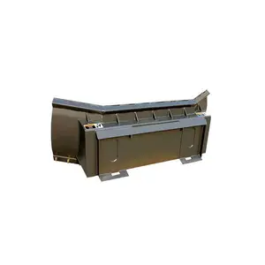 HCN屈恩机具 0408U型集料斗 适用于工地、垃圾场、牧场