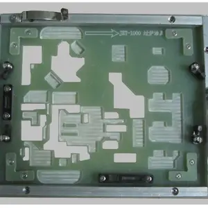 鸿沃FPC贴片治具 坪山FPC磁性治具 承接定制 鸿沃科技