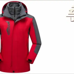 苏州功能性冲锋衣订做 常熟衣吉欧服饰供应