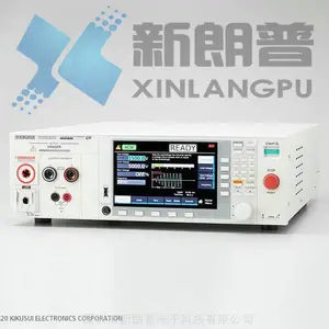 日本菊水TOS9303 AC5KV DC5KV耐压绝缘接地测试仪