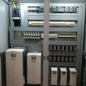 电气外包、PLC控制柜、PLC编程、自动化控制系统、变频控制柜