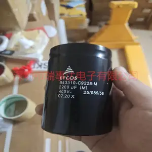 B43456-S9228-M11 400V 2200UF epcos������