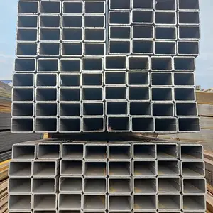 云南彝良镀锌方管建筑支撑钢管加工配送