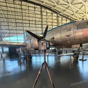 航空航天-3D扫描在航空航天制造数字化领域的应用-诺斯顿