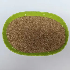供应40-60目黄金蛭石 水处理空气净化用蛭石 隔热保温用蛭石