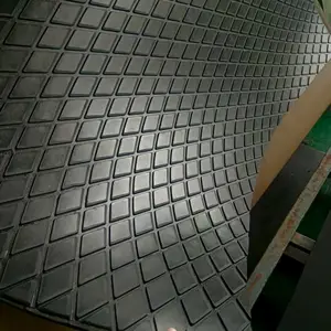 长城工业胶板,耐磨胶板,菱形板