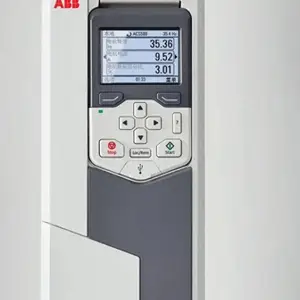 ACS580变频器全行业应用指南,ABB变频器维修售后服务电话