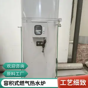 低氮冷凝燃气热水炉 99kw承压使用 供应酒店宾馆 容积式热水锅炉科尔浦