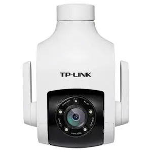 TP-LINK TL-IPC646-D 400万星光室外防水无线球机