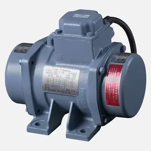 0.015-0.22kW 全功率覆盖|村上 SEE 振动电机,工业振动精准可控