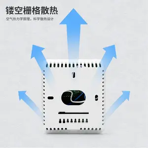 ������������ʪ�ȱ�����RS485/4~20mA/0~10V�ڹҴ�����