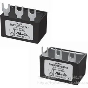 日本OKAYA冈谷电容SK08D2E-04747专业代理