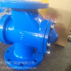 自力式流量控制阀 球墨铸铁平衡控制阀 单向阀门