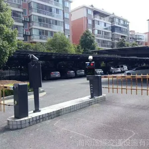 海口停车电子收费|海南停车收费管理|三亚停车自动收费设备