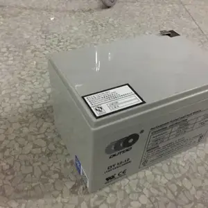 DUTDO奥特多蓄电池12V38AH/OT38-12代理商