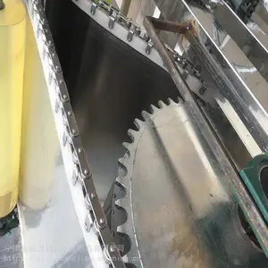 双弯板不锈钢链条_钢带式凉皮机专用不锈钢链条