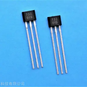 流量计用霍尔开关 锁存内置上拉霍尔三极管732