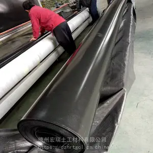 1.0毫米厚HDPE防渗膜厂家销售