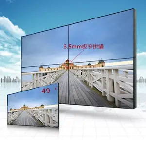 ����Զ��46��55�糬խ��Һ��ƴ�������޷�Һ��ƴ������LED��ʾ�������Ű�װ