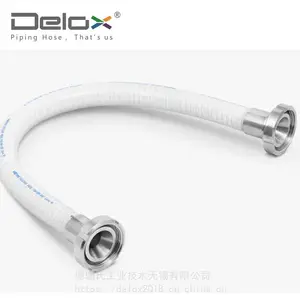 DELOX 制药级硅胶管_Biopharm半透明铂金硫化硅胶软管