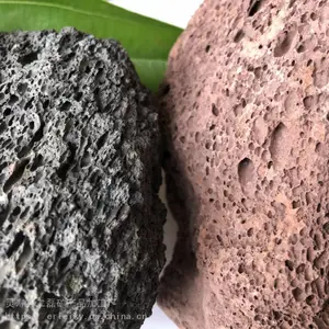 二磊供应火山石 园艺造林火山岩 水族杀菌火山岩 无土栽培