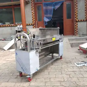 JC红盖烧饼机 三面旋转烧饼机
