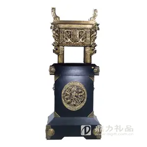 现货供应大型工艺品摆件金属鼎盛千秋H款4号