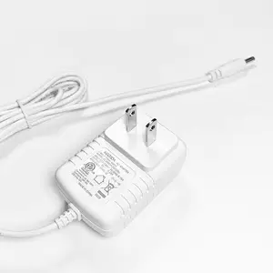 GS认证 CQC认证电源 小功率开关电源 5v9v 美规电源适配器