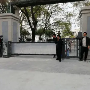 定西陇西车牌识别工地道闸三辊闸哪里有到天水零点安防
