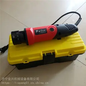 YXST-30钨极磨尖机 钨针磨削机 自动磨削平口及切断钢筋焊前处理