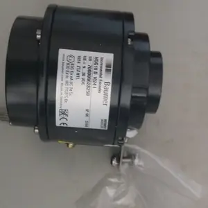 堡盟霍普纳HUBNER编码器POG9D2048I 现货 传感器大孔重载