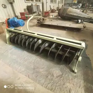 手推式卸车机 卸车神器 卸豆粕机器 卸玉米机器